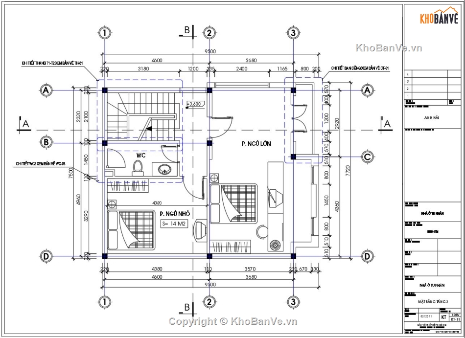 biệt thự 3 tầng,biệt thự 3 tầng mái thái,biệt thự 3 tầng 7.5x8.5m,kiến trúc biệt thự 3 tầng,kết cấu biệt thự 3 tầng