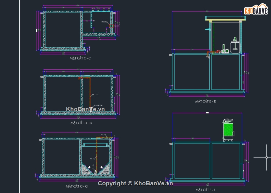 thi công,công trình,File autocad