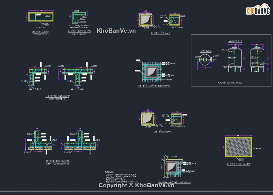 thi công,công trình,File autocad