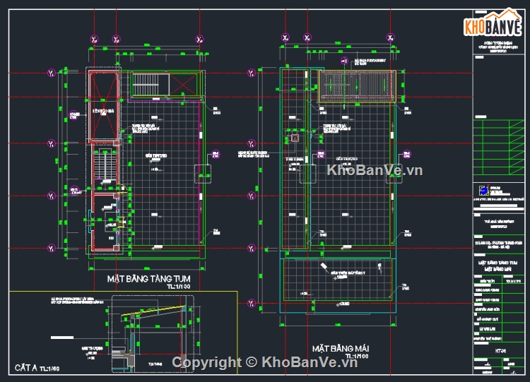 Bản vẽ thiết kế toà nhà văn phòng,Bản vẽ thiết kế toà nhà văn phòng NEWTASCO,Bản vẽ nhà văn phòng KT 12.8x25.1m,bản vẽ tòa nhà văn phòng