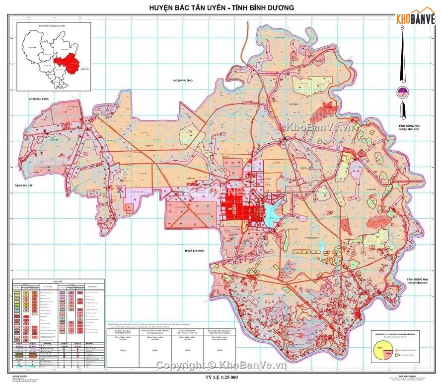 bản đồ quy hoạch chung,bản đồ quy hoạch,bản đồ cad quy hoạch