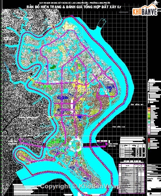 bản đồ quy hoạch,bảng đồ hiện trạng,quy hoạch quận 9 tp hcm,quy hoạch quận 9 đến năm 2020