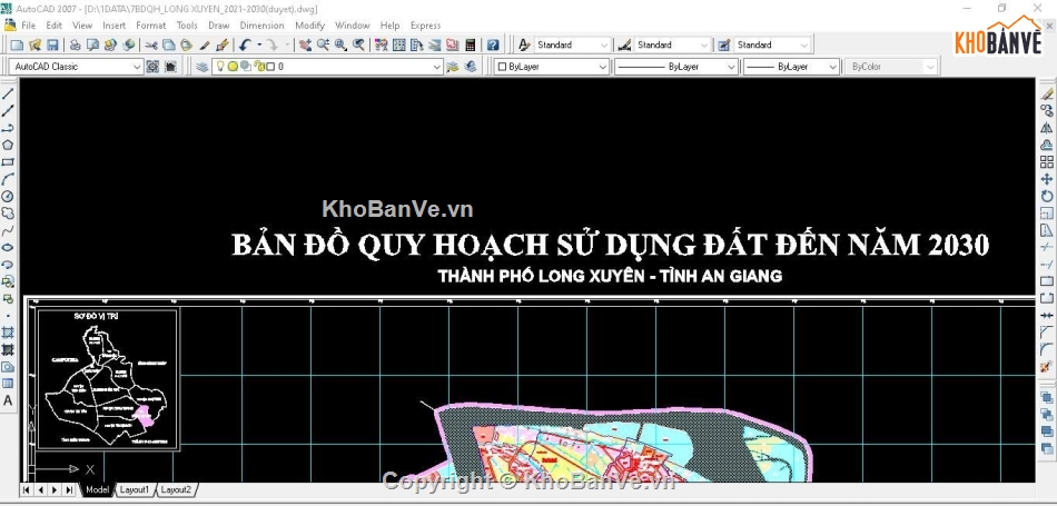 bản đồ đất,quy hoạch sử dụng đất,đồ án quy hoạch
