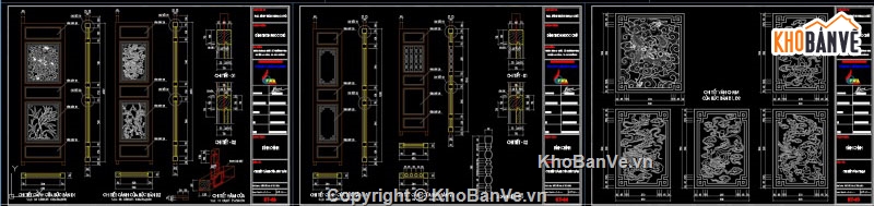 thiết kế đình làng,cad đình làng,đình làng