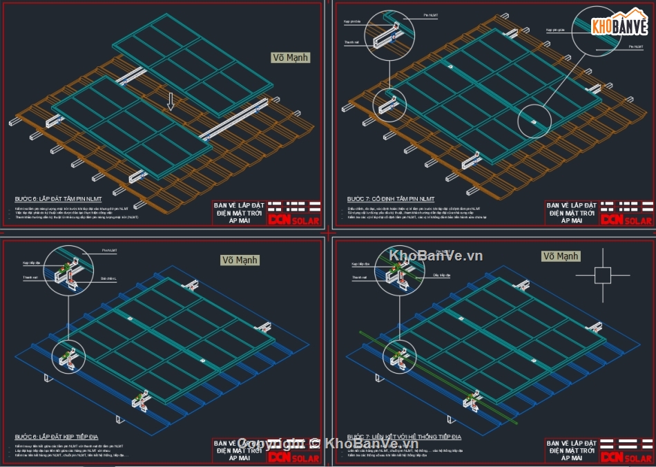 bản vẽ năng lượng mặt trời áp mái cho nhà máy,bản vẽ tủ điện solar inverter string,biện pháp thi công mep lắp đặt ống điện,Điện mặt trời mái nhà,Bản vẽ solar rooftop,Bản vẽ tủ điện solar