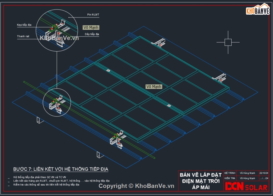 bản vẽ năng lượng mặt trời áp mái cho nhà máy,bản vẽ tủ điện solar inverter string,biện pháp thi công mep lắp đặt ống điện,Điện mặt trời mái nhà,Bản vẽ solar rooftop,Bản vẽ tủ điện solar