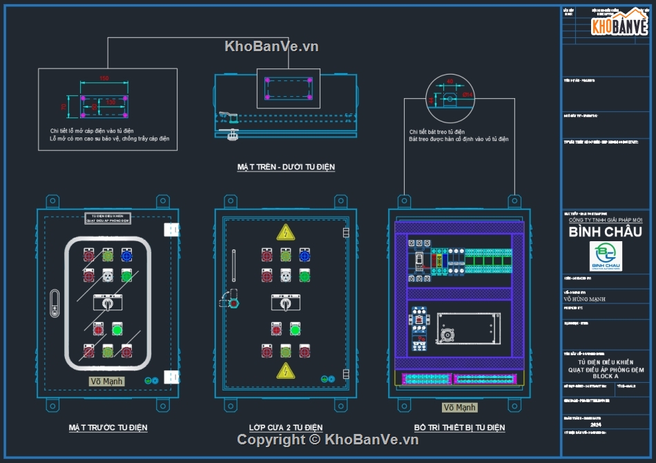 Bản vẽ autocad tủ điện MSB,chi tiết tủ điện,bản vẽ tủ điện,File cad thiết kế tủ điện,thiết kế tủ điện,bản vẽ tủ điện PLC