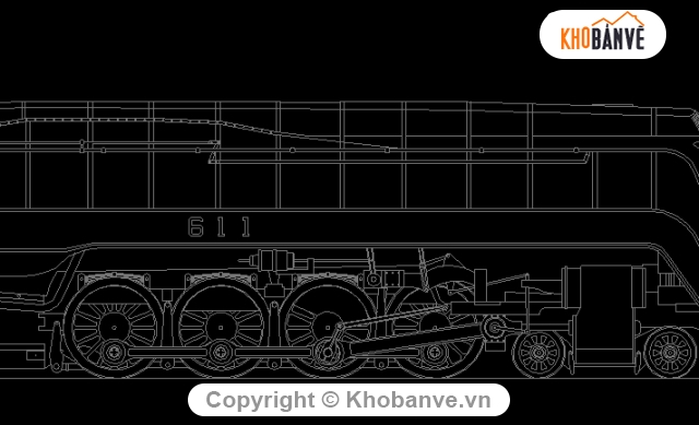 bản vẽ cad,bản vẽ bánh xe lửa,bánh xe lửa,thiết kế bánh xe lửa