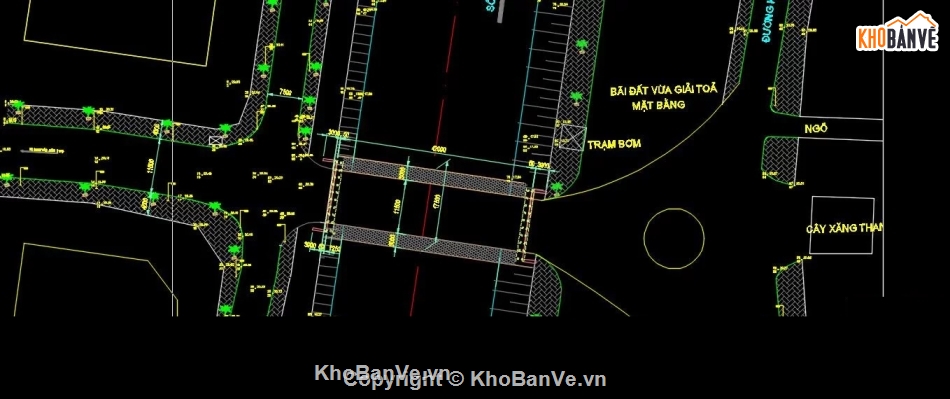 cầu dầm,Bản vẽ dầm,Bản vẽ cầu dầm