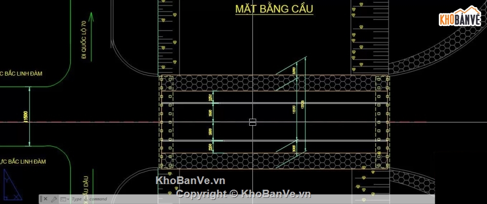 cầu dầm,Bản vẽ dầm,Bản vẽ cầu dầm