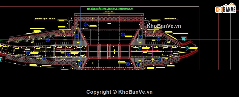 bản vẽ cầu tràn,cầu tràn,cad cầu tràn