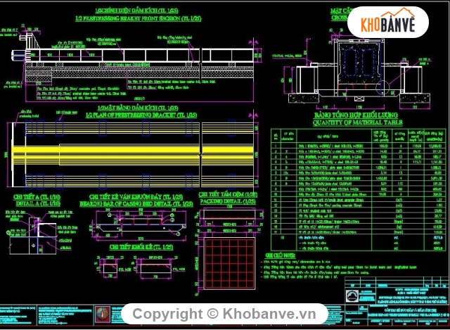 kết cấu công trình,Thiết kế kiến trúc,bản vẽ cầu rồng,thiết kế cầu rồng,kiến trúc cầu rồng,kết cấu cầu rồng