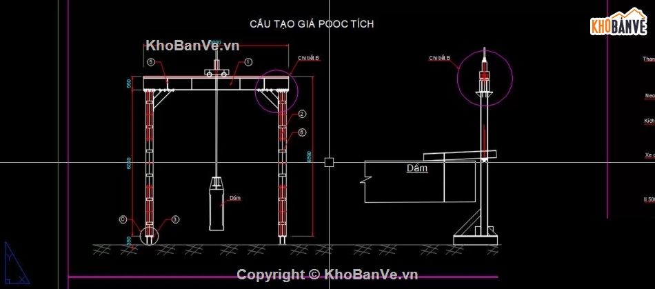 Bản vẽ dầm,kết cấu dầm,Bản vẽ dầm I,dầm I,dầm,thi công dầm