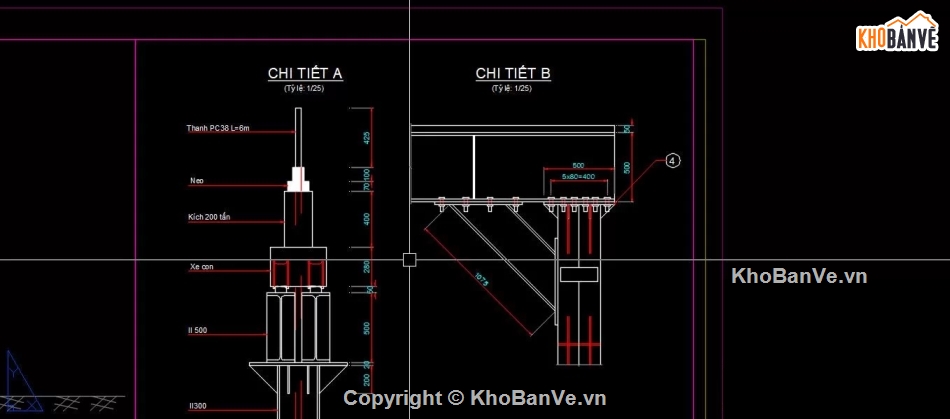 Bản vẽ dầm,kết cấu dầm,Bản vẽ dầm I,dầm I,dầm,thi công dầm