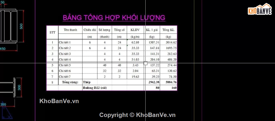 Bản vẽ dầm,kết cấu dầm,Bản vẽ dầm I,dầm I,dầm,thi công dầm