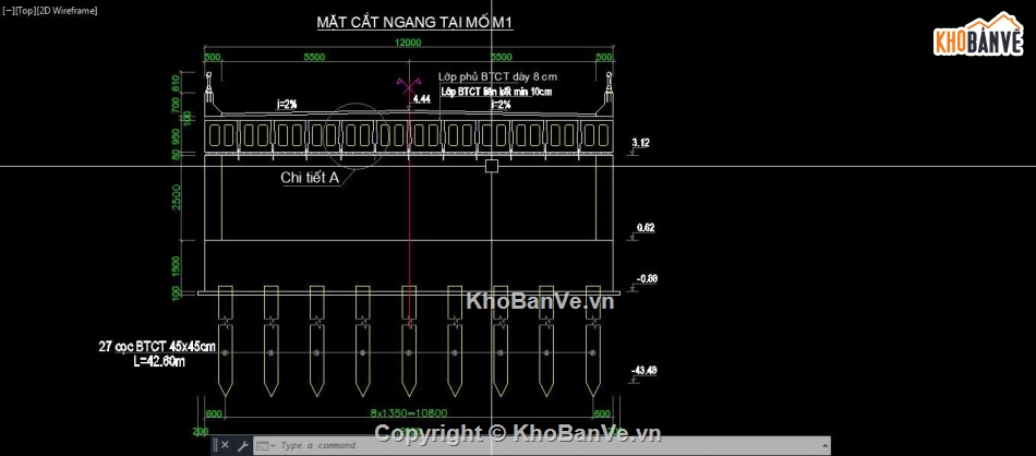 thi công cầu,thi công,cầu dầm,bản dầm,bản vẽ cầu