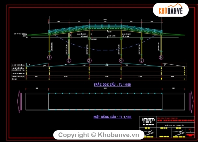 BẢN VẼ CẦU,bản vẽ cầu giao thông,BẢN VẼ CẦU GTNT,Bản vẽ cầu giao thông nông thôn