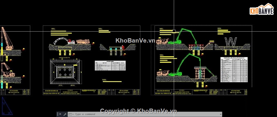 Biện pháp thi công,Biện pháp thi công công,Biện pháp thi công đường