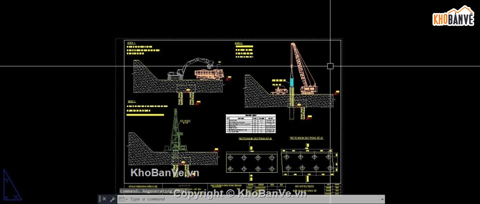 Biện pháp thi công,Biện pháp thi công công,Biện pháp thi công đường