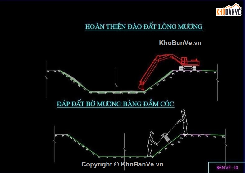 bptc,biện pháp thi công,bản vẽ thi công