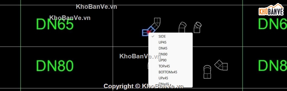 block dyanmic,MEPF,File block dyanmic