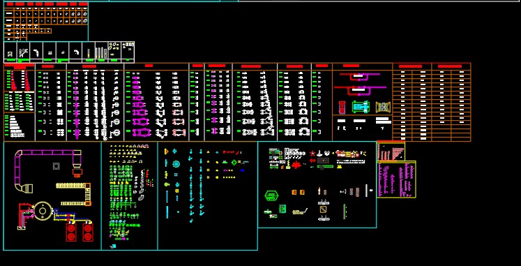 block dyanmic,MEPF,File block dyanmic
