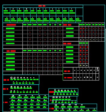 block dyanmic,MEPF,File block dyanmic