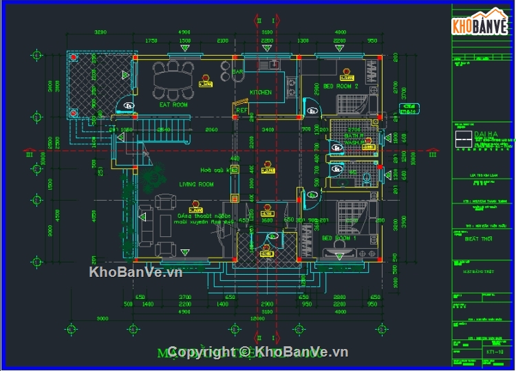 biệt thự 3 tầng 10x12m,biệt thự 2 tầng 10x13.7m,bản vẽ biệt thự 2 tầng,bản vẽ biệt thự 3 tầng,mẫu bản vẽ biệt thự 2 tầng 3 tầng