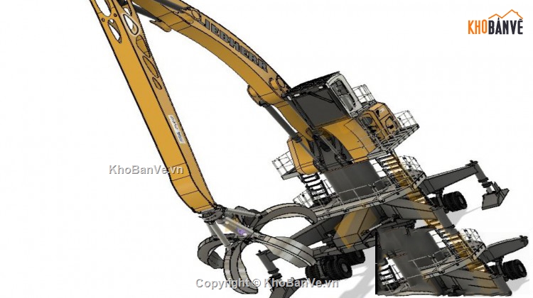Thiết kế,cần cẩu,cần cẩu liebherr