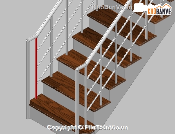 cầu thang,3d cầu,cad cầu thang,file cad 3d cầu thang,thiết kế cầu thâng