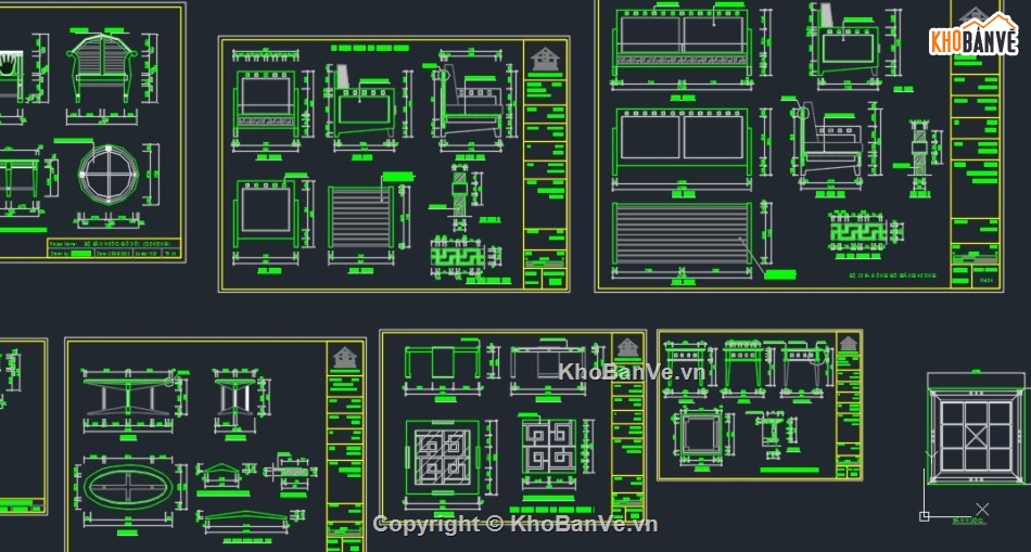 cad bàn ghế,file cad bàn ghế,bản vẽ bàn ghế,cad bàn