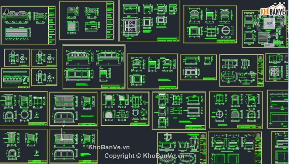 cad bàn ghế,file cad bàn ghế,bản vẽ bàn ghế,cad bàn