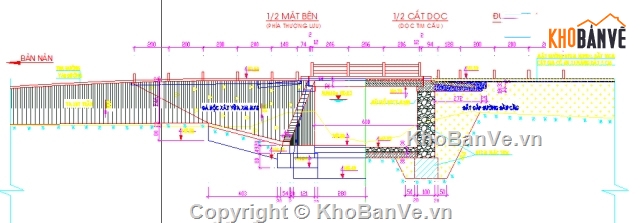 mố nhẹ,cầu bản mố nhẹ,cầu bản,hồ sơ thiết kế,bản vẽ thiết kế,thiết kế cầu