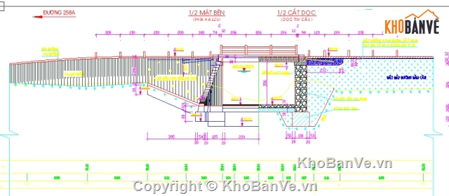 mố nhẹ,cầu bản mố nhẹ,cầu bản,hồ sơ thiết kế,bản vẽ thiết kế,thiết kế cầu