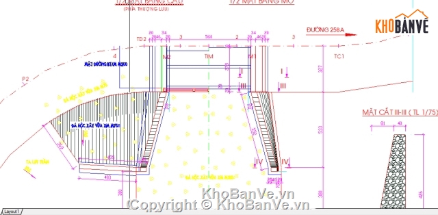 mố nhẹ,cầu bản mố nhẹ,cầu bản,hồ sơ thiết kế,bản vẽ thiết kế,thiết kế cầu