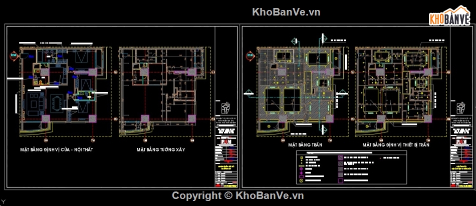 bản vẽ chung cư,cad chung cư,File chung cư,căn hộ chung cư