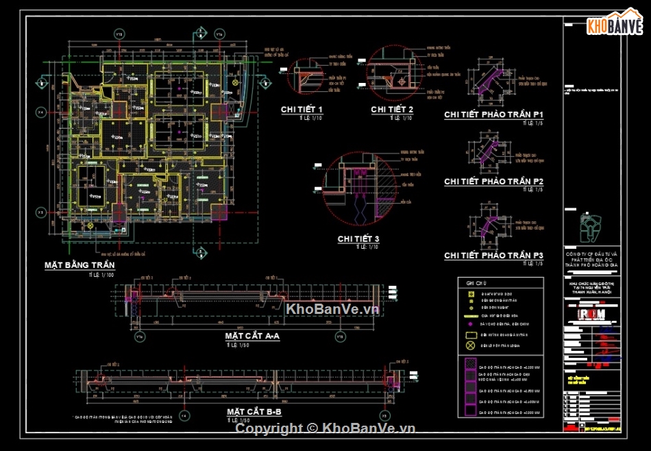 bản vẽ chung cư,cad chung cư,File chung cư,căn hộ chung cư