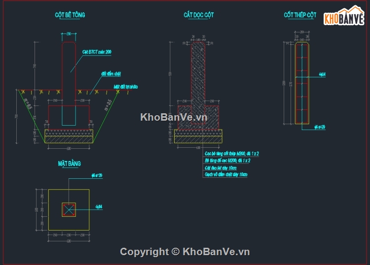 bảo vệ đê,cột mốc chỉ giới,cad cột mốc nghỉ giới,cad cột mốc bảo vệ đê