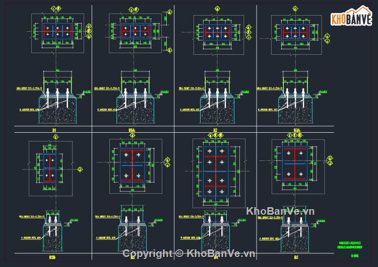 kết cấu nhà thép,nhà xưởng 66x85m,bản vẽ kết cấu nhà xưởng,kết cấu thép nhà xưởng