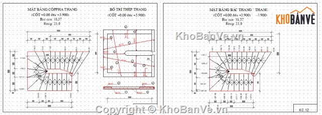 nhà ở 3 tầng 5.7x7.7m,bản vẽ nhà ở 3 tầng,Nhà phố 3 tầng