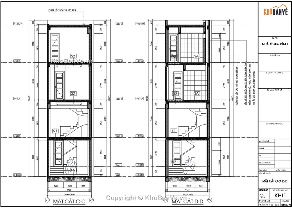 bản vẽ cad nhà phố 4 tầng,nhà phố hiện đại 4 tầng,cad nhà phố 4 tầng,file cad nhà phố 4 tầng,mẫu nhà phố 4 tầng