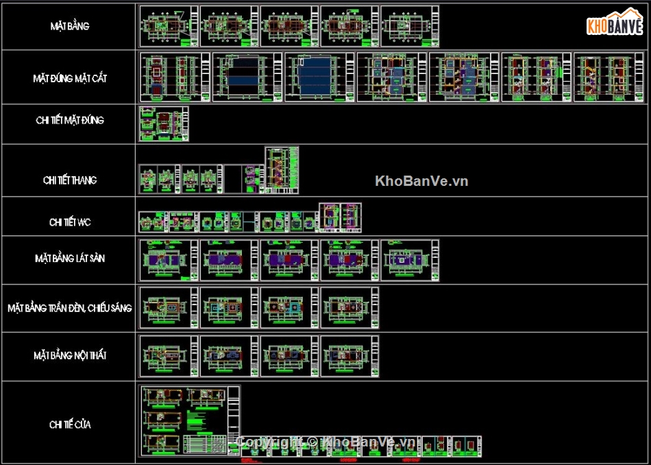 bản vẽ cad nhà phố 4 tầng,nhà phố hiện đại 4 tầng,cad nhà phố 4 tầng,file cad nhà phố 4 tầng,mẫu nhà phố 4 tầng