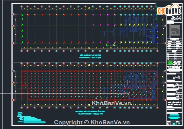 nhà xưởng 40x187m,bản vẽ nhà xưởng,bản vẽ nhà xưởng dự toán,nhà xưởng hạng mục phụ trợ,cad nhà xưởng