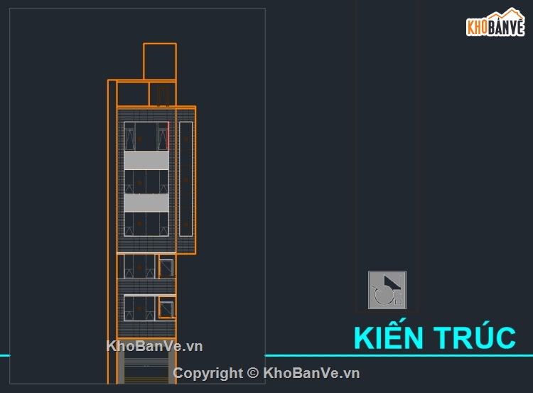 Nhà phố 6 tầng +1 tum,bản vẽ nhà dân 6 tầng 1 tum,nhà 6 tầng 1 tum 3.97x10.1m,thiết kế nhà 6 tầng 1 tum