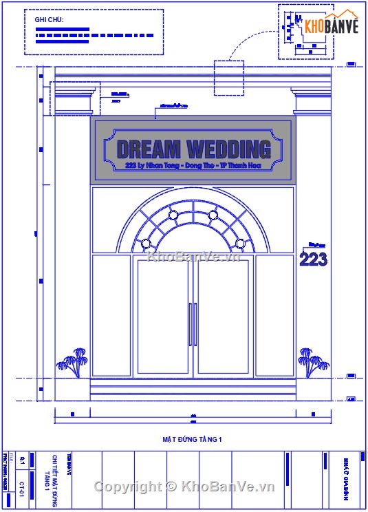 Bản vẽ thiết kế Studio Wedding,Bản vẽ thiết kế Studio áo cưới,Thiết kế ảnh viện áo cưới,File thiết kế Studio áo cưới,File thiết kế ảnh viện