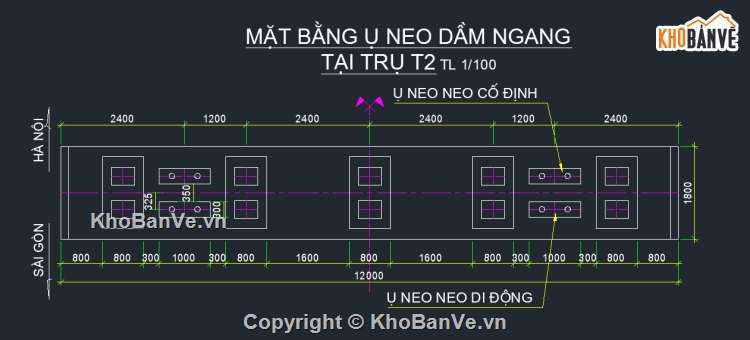 Ụ neo,Ụ chống động đất,ụ chông lắc ngang,ụ neo dầm ngang,cầu dầm bê tông cốt thép