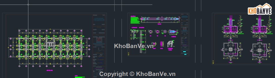 bệnh viện bắc gaing 150 tầng,bệnh viện 5 tầng,bệnh viện file cad