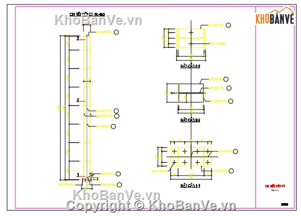 nhà mái xếp,biện pháp thi công nhà mái xếp,BPTC nhà mái xếp