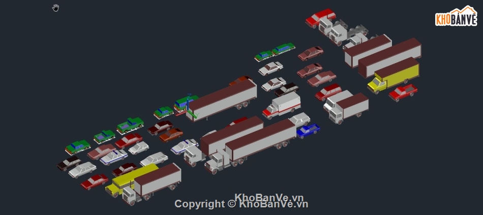 thiết kế autocad các mẫu ôtô,bản vẽ cad xe ô tô,mẫu thiết kế xe ô tô