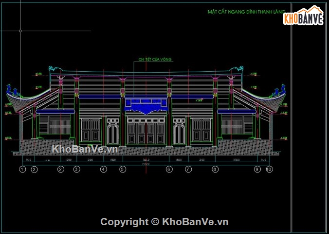 Bản vẽ chi tiết,chi tiết đình chùa,bản vẽ đình chùa,đình chùa  vẽ,bản vẽ chi tiết chùa,bản vẽ chùa vẽ